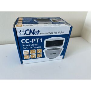 CNET CC-PT1 smart cloud pan/tilt camera
